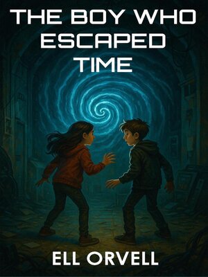 cover image of The Boy Who Escaped Time